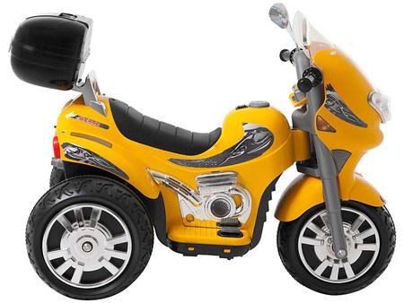 Moto Eletrica Infantil Sprint Turbo 12V - Biemme em Promoção é no Buscapé