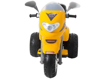 Moto Eletrica Infantil Sprint Turbo 12V - Biemme em Promoção é no Buscapé