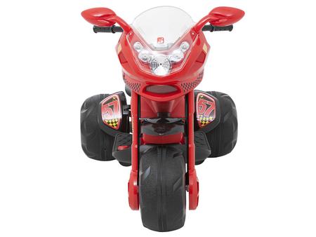 Mini Moto Elétrica Infantil Super Moto GT - 2 Marchas 12V Bandeirante - Moto  Elétrica Infantil - Magazine Luiza