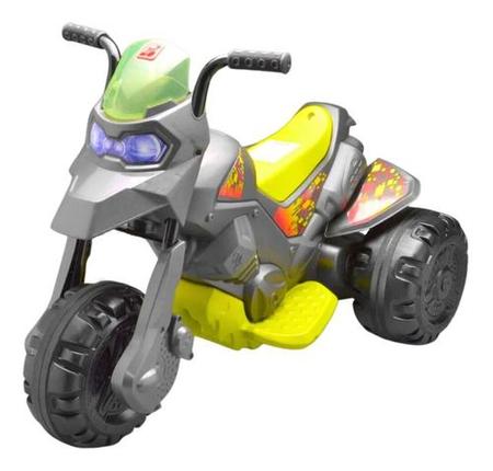 Moto Elétrica Infantil XT3 Titanium Bandeirante Bandeirante