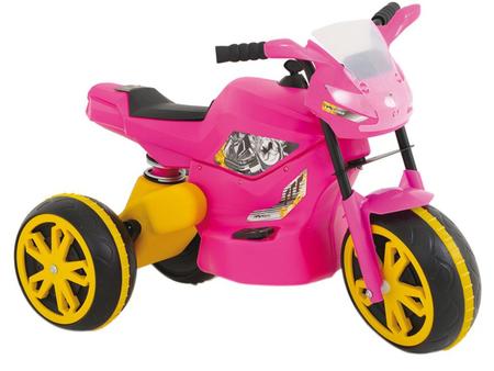 Imagem de Moto Elétrica Infantil XTurbo com Luzes e Sons  