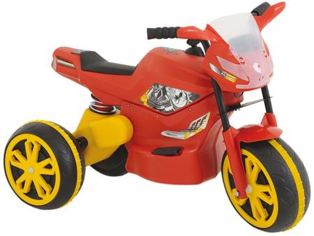 Imagem de Moto Elétrica Infantil XTurbo com Luzes e Sons  