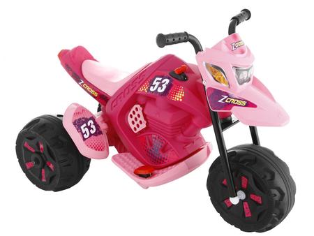 Moto eletrica infantil cross