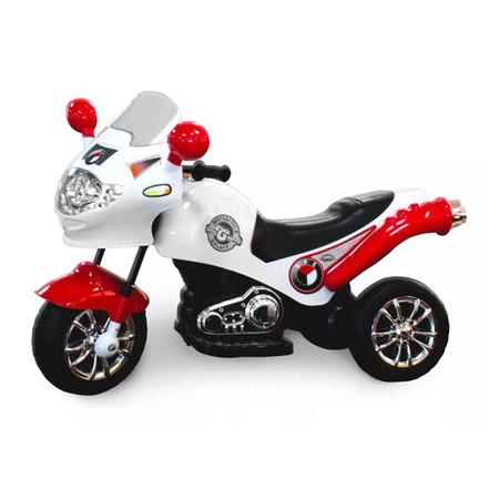 Imagem de Moto Elétrica Speed Chopper Triciclo Motocicleta Infantil