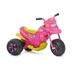 Imagem de Moto Elétrica Xt3 Fashion Rosa Bandeirante 2701