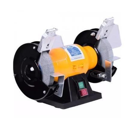 Moto Esmeril de Bancada 5" 3450rpm 150W Bivolt - Kala 983098 Imagem de Moto Esmeril de Bancada 5" 3450rpm 150W Bivolt - Kala 983098