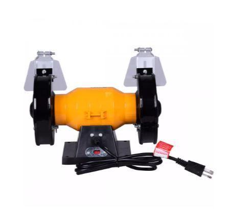 Moto Esmeril de Bancada 5" 3450rpm 150W Bivolt - Kala 983098 Imagem de Moto Esmeril de Bancada 5" 3450rpm 150W Bivolt - Kala 983098