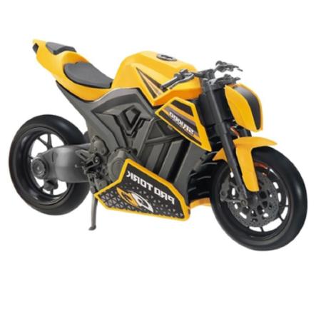 Moto Snake De Corrida Brinquedo Criança Frete Gratis