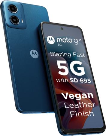Imagem de moto g34 5G 256 GB - Motorola