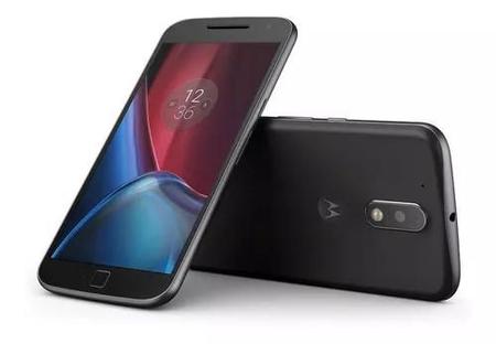 Moto G4 Play Dual Chip 16GB 2GB RAM Xt1603 Preto – Seminovo - Gadx