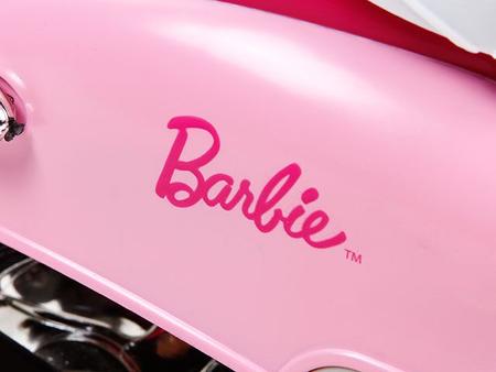 Imagem de Moto Glamour da Barbie  