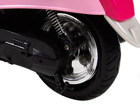 Imagem de Moto Glamour da Barbie  