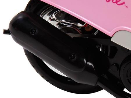 Imagem de Moto Glamour da Barbie  