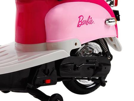 Imagem de Moto Glamour da Barbie  