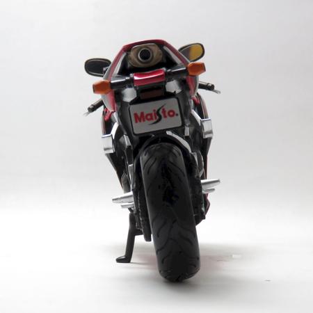Moto de Ferro Corrida Miniatura Honda CBR1000RR 1:12 na Caixa Maisto -  Miniaturas de Motos - Magazine Luiza