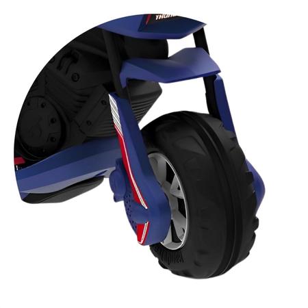 Moto Eletrica Infantil Bandeirante Super Thunder 12V Black - Moto Elétrica  Infantil - Magazine Luiza