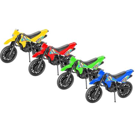 Brinquedo Moto Trilha 231 bs Toys na Americanas Empresas