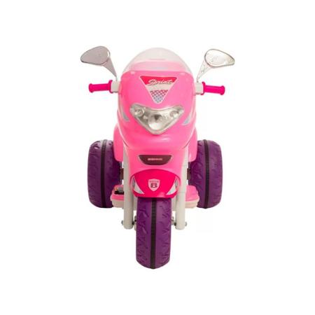 Moto Elétrica Infantil Sprint Turbo Biemme Pink - Dóris Kids: Brinquedos,  Enxoval de Bebê, Roupas Infantis e Acessórios