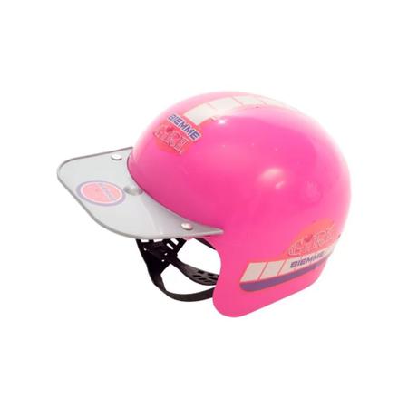 Moto eletrica 99cm feminina infantil ate 35kg 6v menina rosa biemme