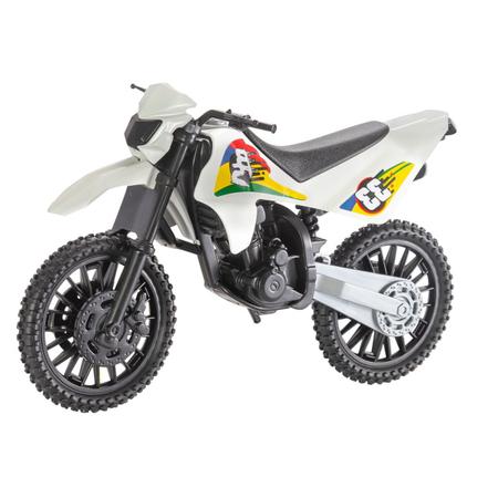 Moto Cross De Trilha Brinquedo Infantil Na Caixa Bs Toys - Compre Agora -  Feira da Madrugada SP