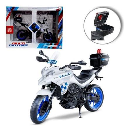 Motinha Infantil Multi Motors Brinquedo Super Realista - ShopJJ