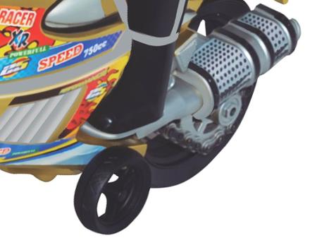 Moto de Corrida Racer Fricção com Som de Motor Várias Cores Lider Brinquedo  - Caminhões, Motos e Ônibus de Brinquedo - Magazine Luiza