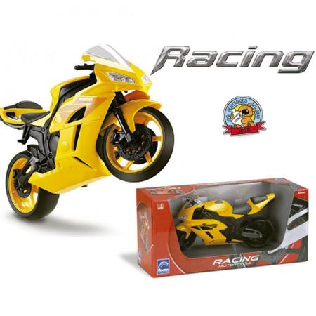 Moto Roma Racing Motorcycle 0900 Roma Jensen Motinha Brinquedo