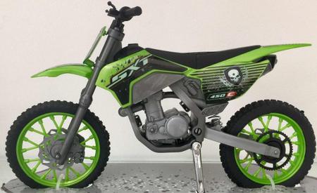 Moto de Corrida Super Cross sxt Roxa Usual Brinquedos no Shoptime