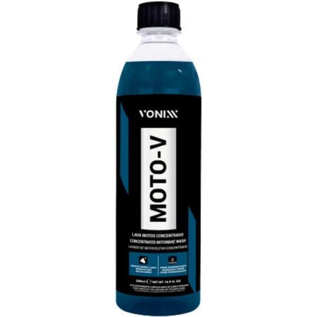 Imagem de Moto-V Lava Motos Concentrado 500Ml Vonixx