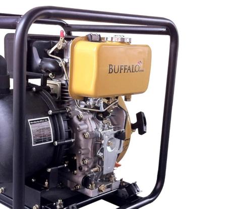 Imagem de Motobomba Diesel 2'' p/Químicos 7CV 306cc P Manual Buffalo