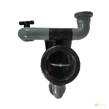 Imagem de Motobomba do Filtro Dry Pump Splash Piscinas Com Motor WEG 1/2 CV