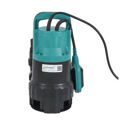 Imagem de Motobomba submersível água limpa Lepono Lks-400p 0,5 hp  220v