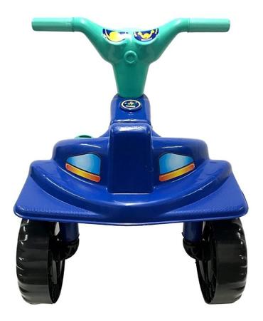 Motoca Infantil Azul Diversão Triciclo Criança Pedalar Bebe - Omotcha -  Velotrol e Triciclo a Pedal - Magazine Luiza