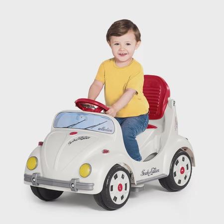 Motoca infantil fusca