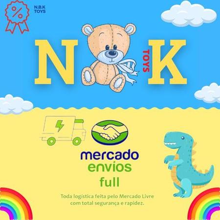 Motoca Menino Triciclo Infantil C/ Empurrador Totokinha - R$ 239,99