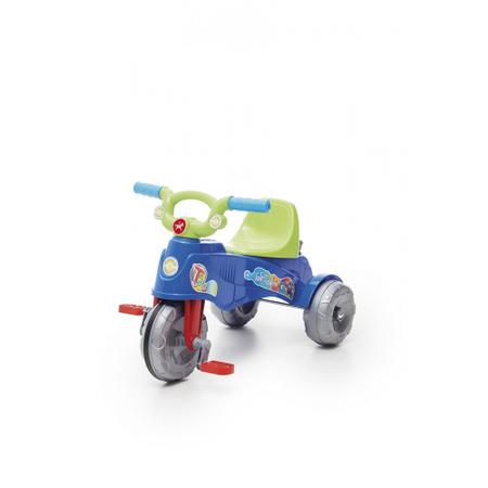 Motoca Totoca Carrinho Moto Infantil Menino Passeio Azul Calesita  Brinquedos Overlar: Produtos para sua casa, móveis, tecnologia, brinquedos  e eletrodomésticos