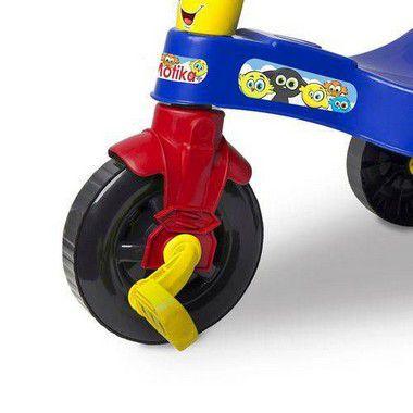 Triciclo Velotrol Infantil Motoca Menino Dinossauro Rex