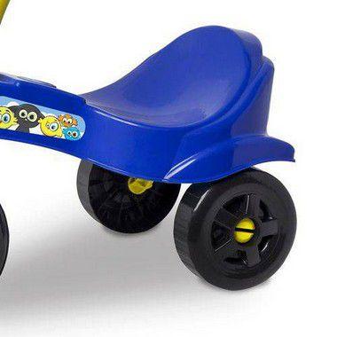 Triciclo Velotrol Infantil Motoca Menino Dinossauro Rex