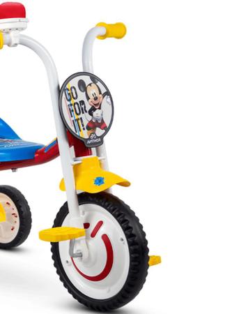 Motoca Triciclo Infantil Mickey Nathor