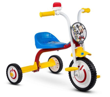 Triciclo Panda Motoca Infantil com Buzina Calesita TATETI J.A