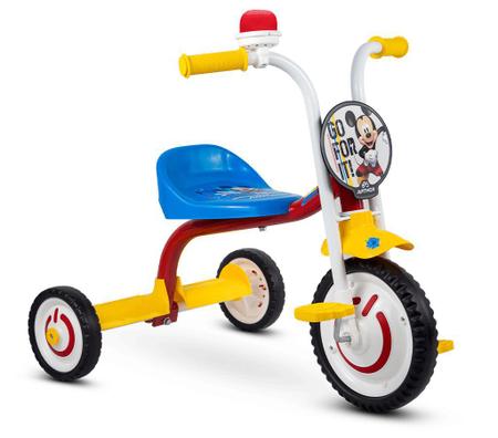 Triciclo infantil motoca simples