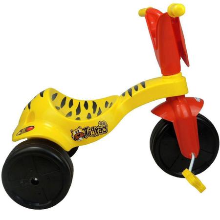 Triciclo Motoca Velotrol Infantil Linha Animais - Xalingo