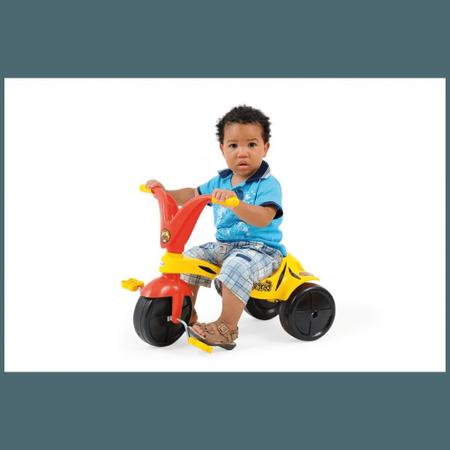 Triciclo Motoca Velotrol Infantil Animais Reforçado Xalingo em Promoção na  Americanas