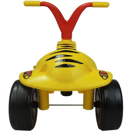 Triciclo Motoca Velotrol Infantil Linha Animais - Xalingo