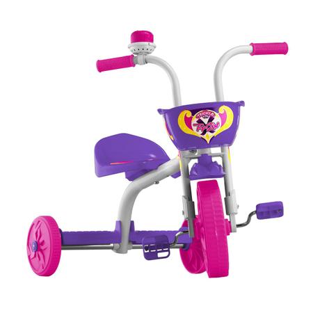 Triciclos Lindos e Divertidos! - Isas Brinquedos e Bikes