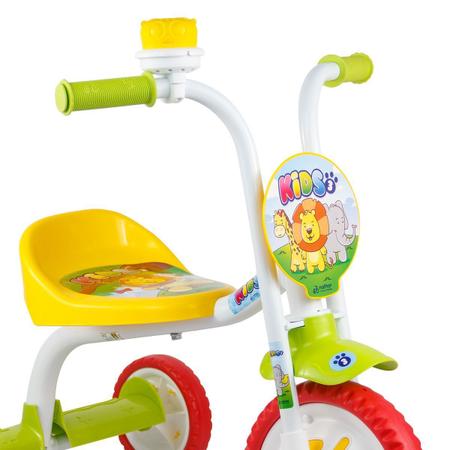 Motoca Triciclo Infantil - You 3 Girl - Nathor