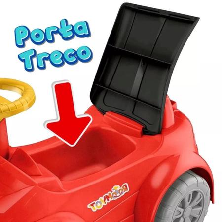 Imagem de Motoca Velotrol Triciclo Carrinho Passeio Andador Infantil