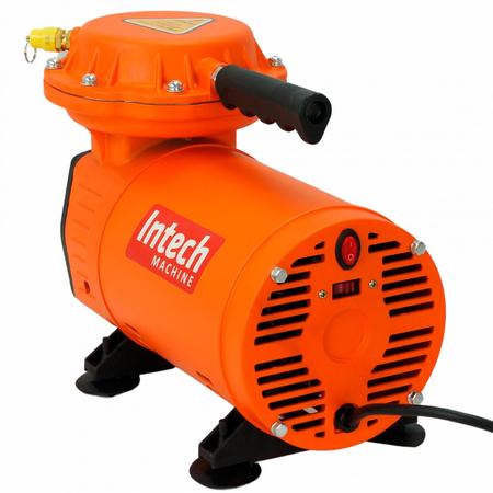 Imagem de Motocompressor BP 2,3PCM Bivolt de Ar Direto Wind Jet - Intech Machine