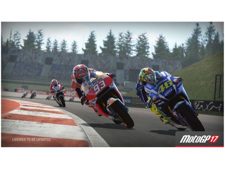 Jogo Moto GP 4 PS2 original - Bandai Namco games - Jogos de Corrida e Voo -  Magazine Luiza