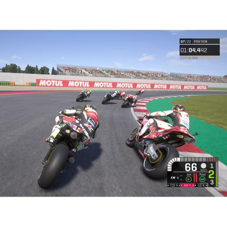 Jogo Mídia Física Moto GP 14